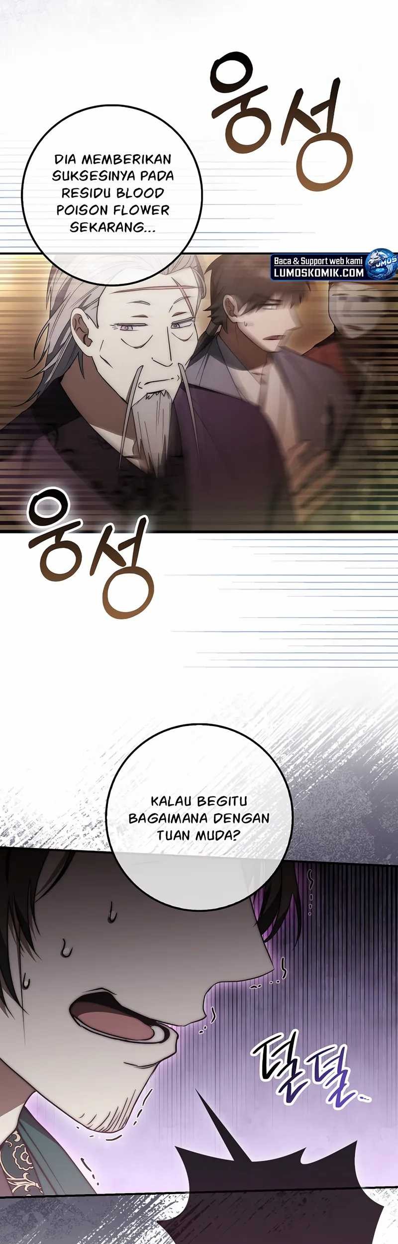 Sword God Dragon chapter 30 halaman 32