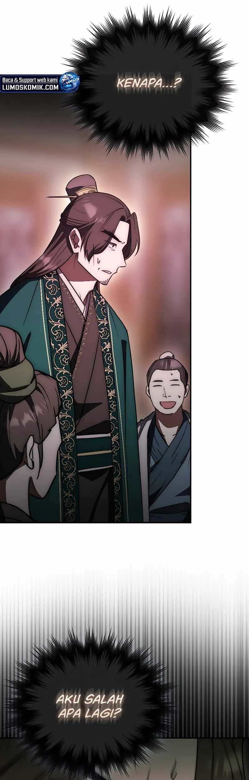 Sword God Dragon chapter 30 halaman 37