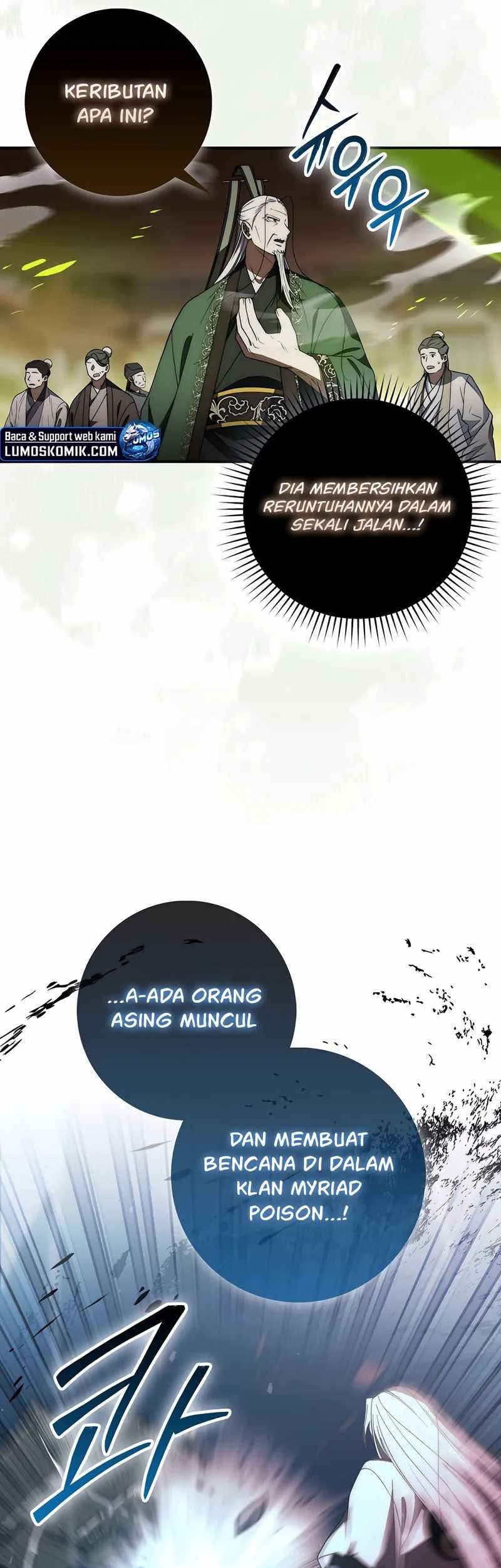 Sword God Dragon chapter 30 halaman 43