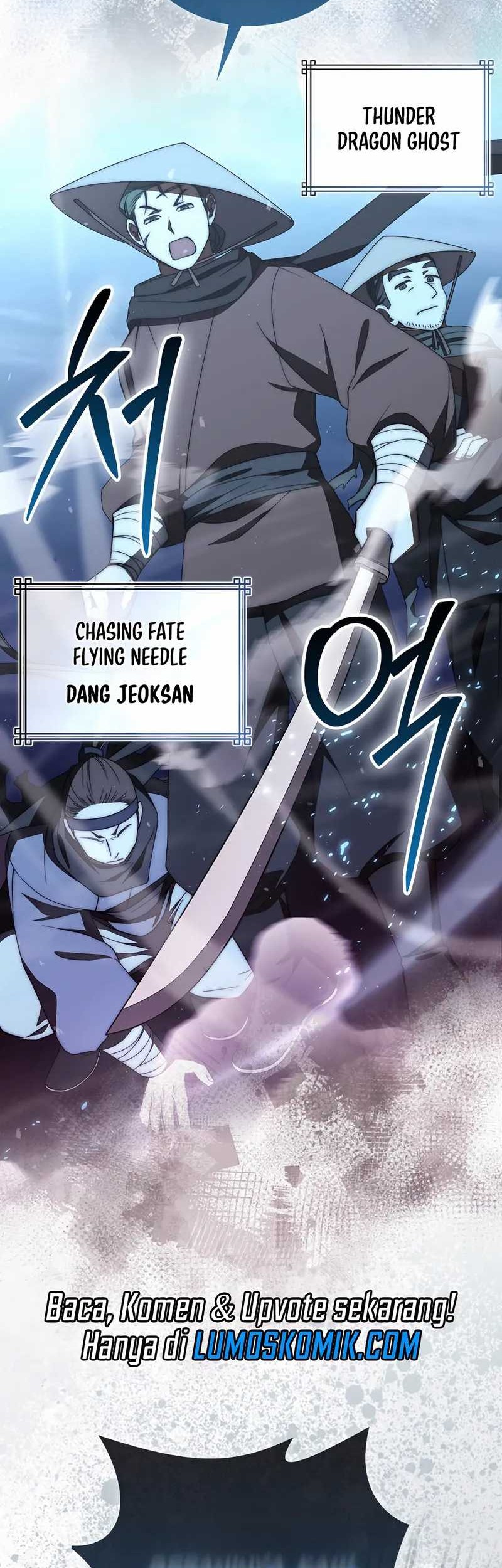 Sword God Dragon chapter 30 halaman 48