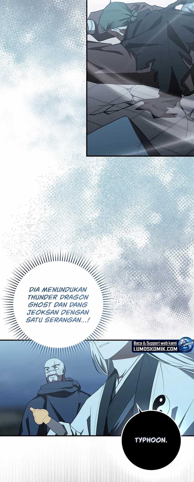Sword God Dragon chapter 30 halaman 52