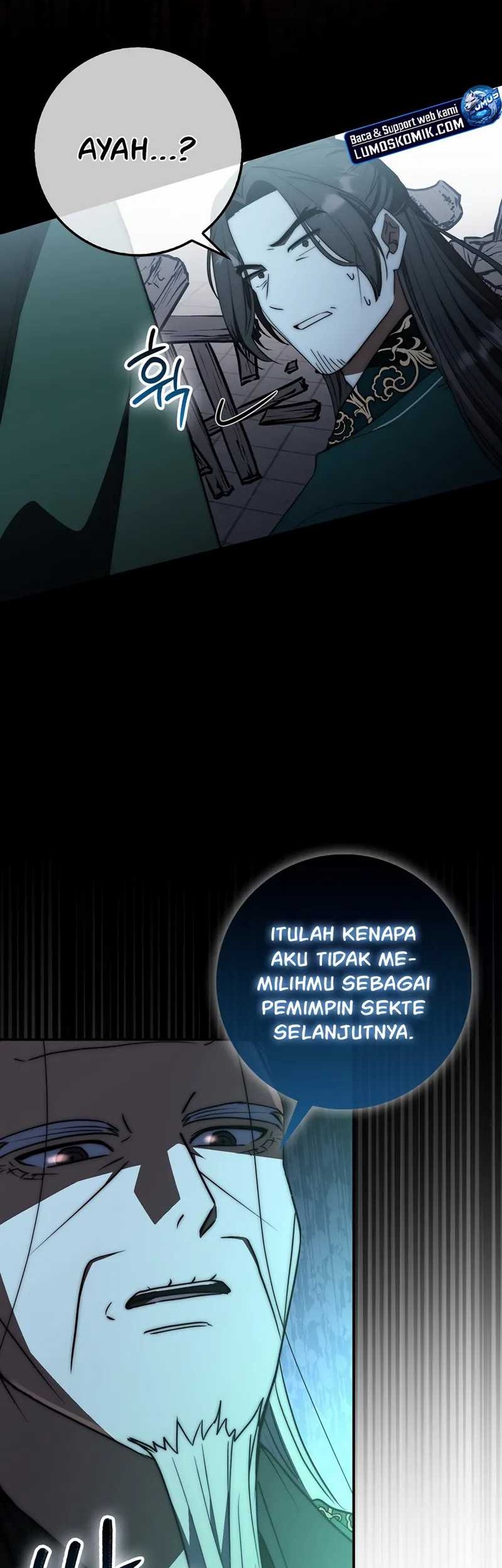 Sword God Dragon chapter 30 halaman 61