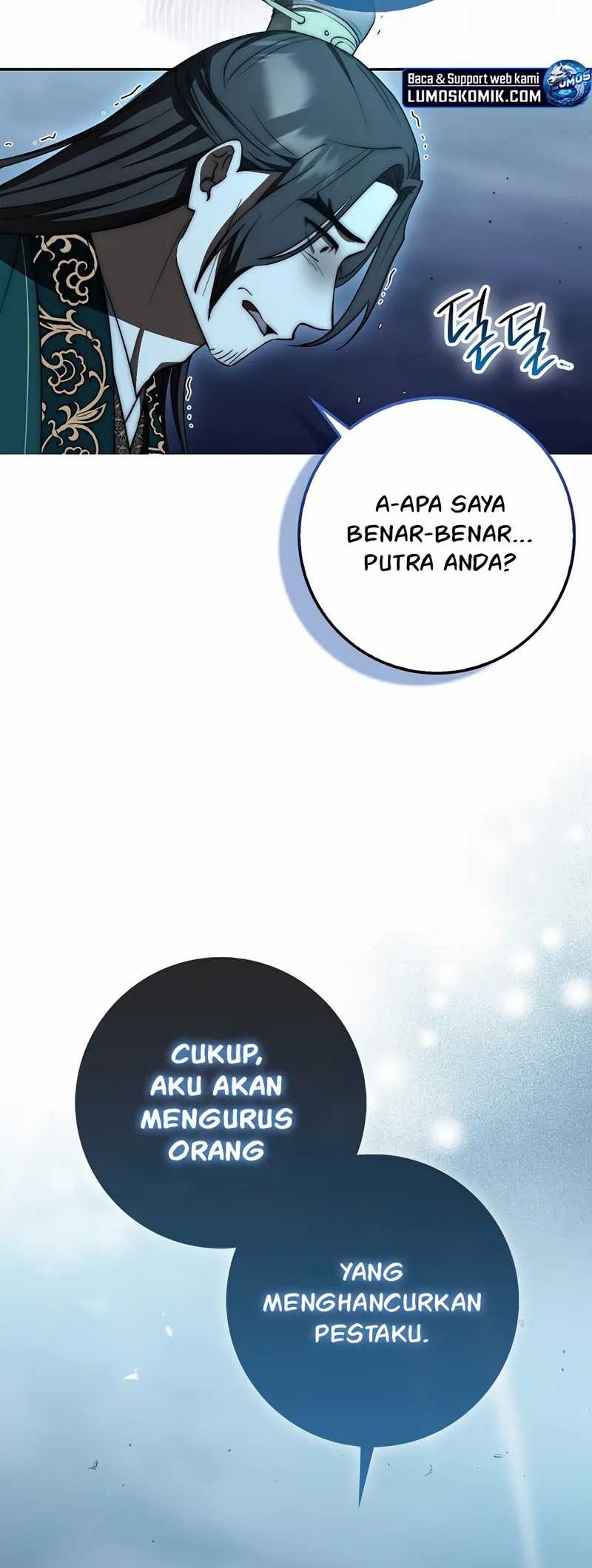 Sword God Dragon chapter 30 halaman 74