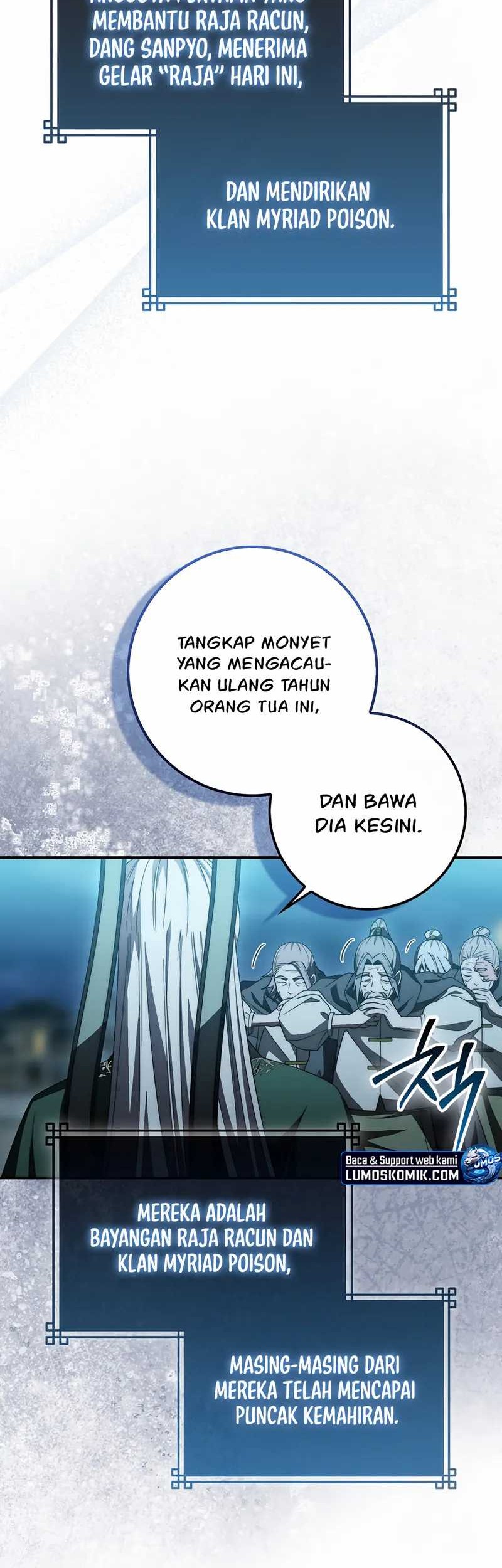 Sword God Dragon chapter 30 halaman 79