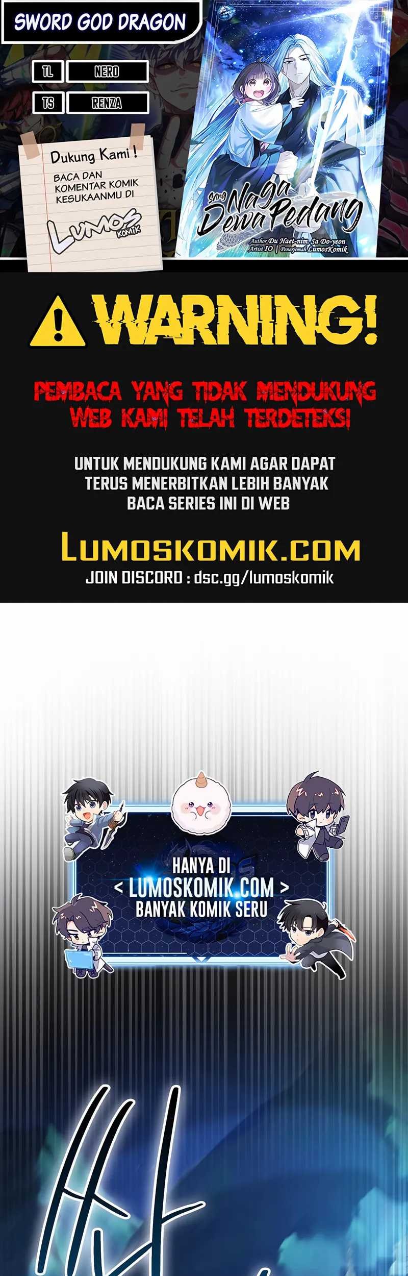 Sword God Dragon chapter 31 halaman 1