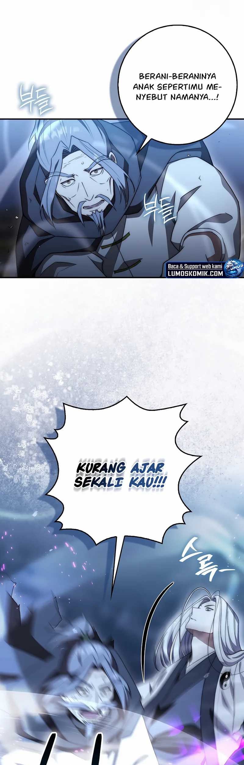 Sword God Dragon chapter 31 halaman 8