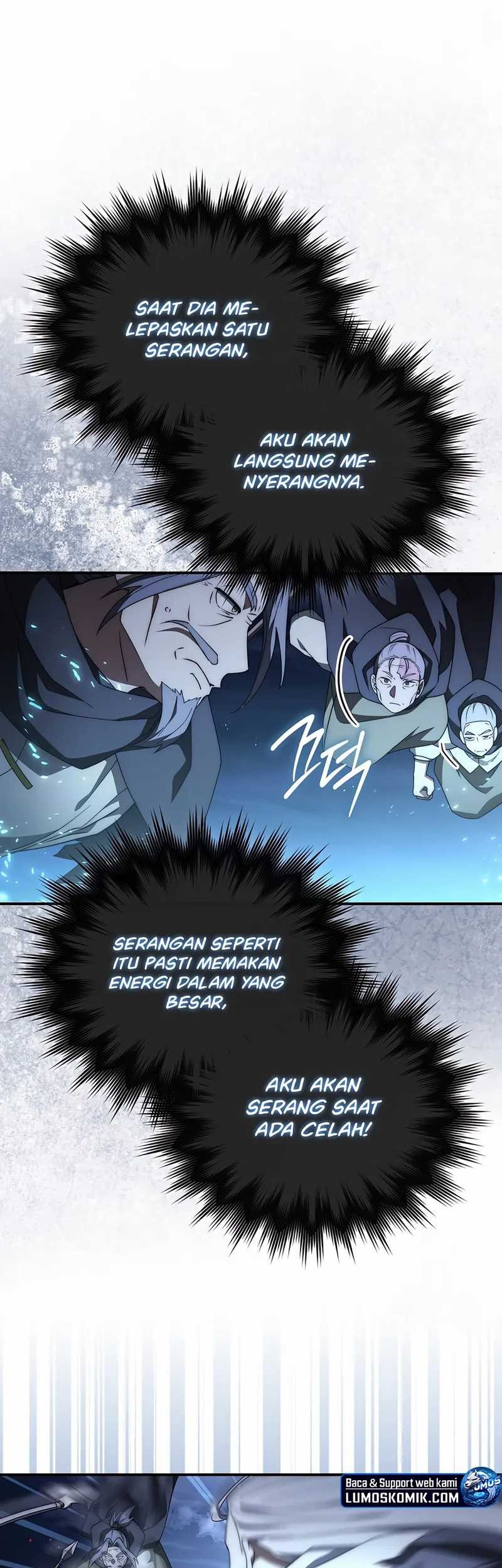 Sword God Dragon chapter 31 halaman 15