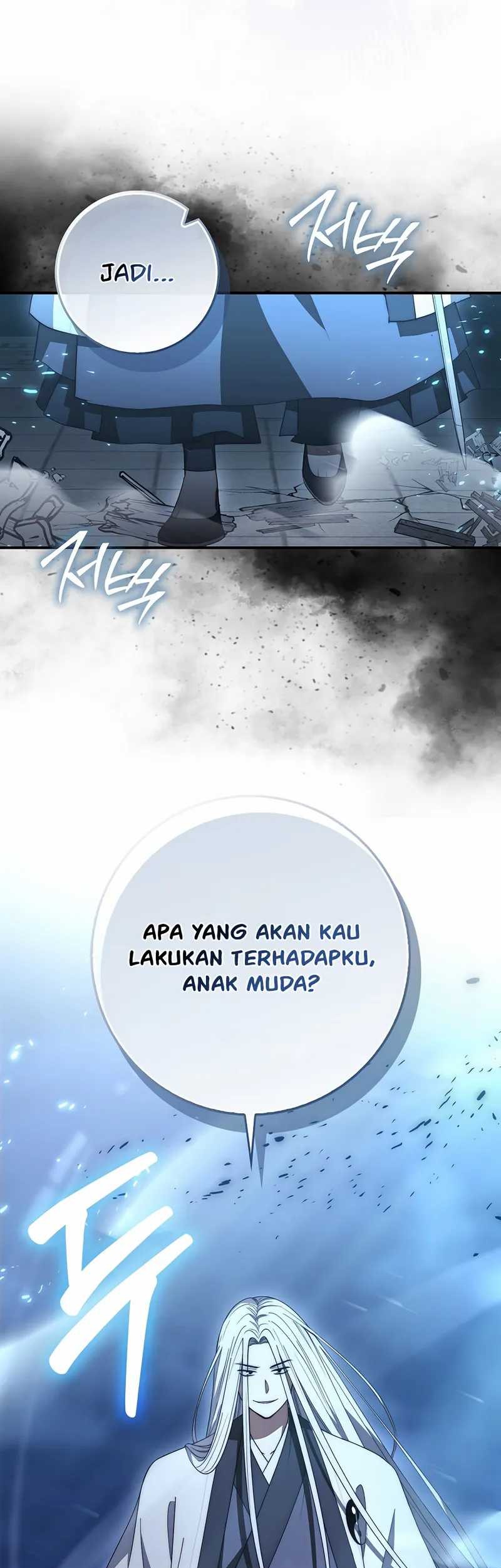 Sword God Dragon chapter 31 halaman 37