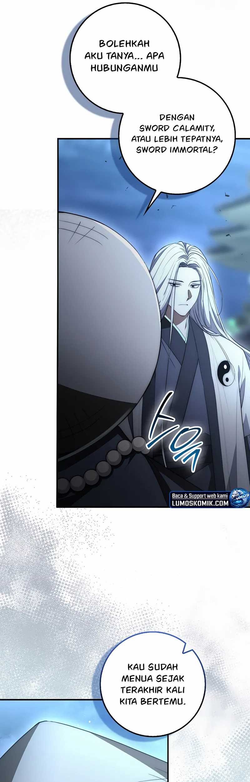 Sword God Dragon chapter 31 halaman 44