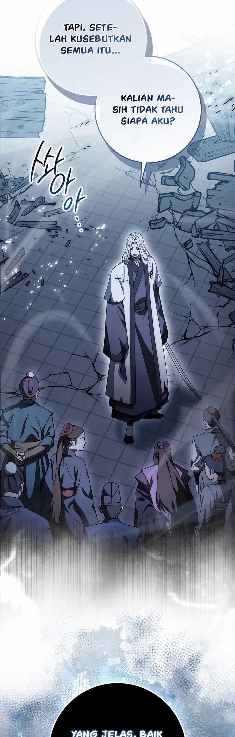 Sword God Dragon chapter 31 halaman 49