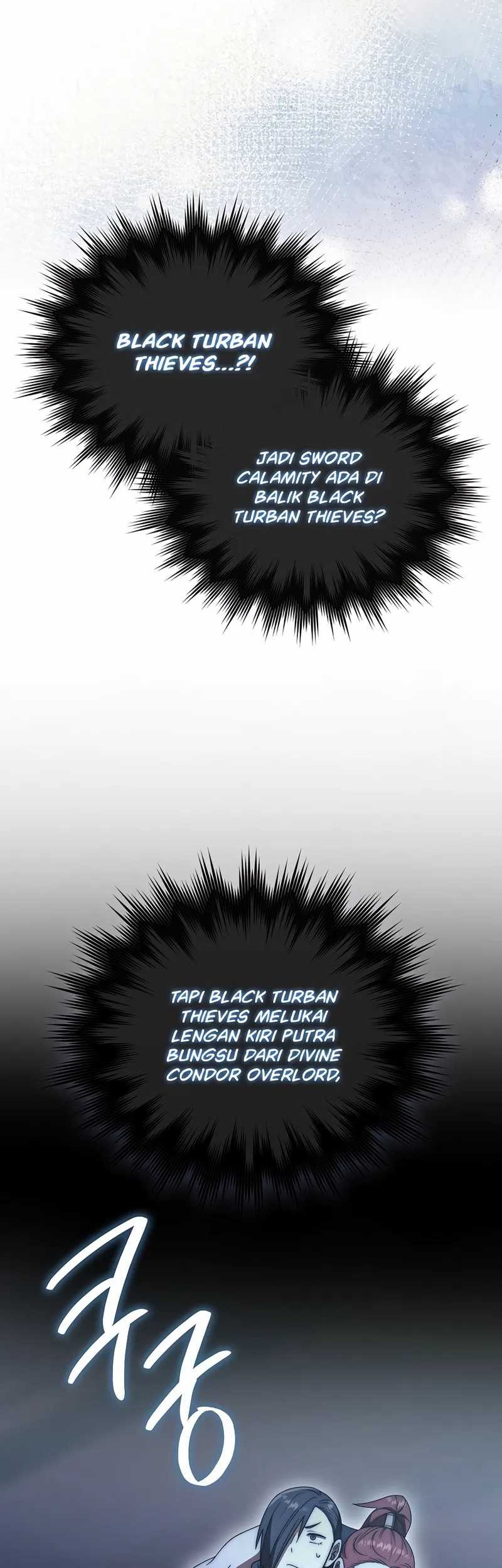 Sword God Dragon chapter 31 halaman 56