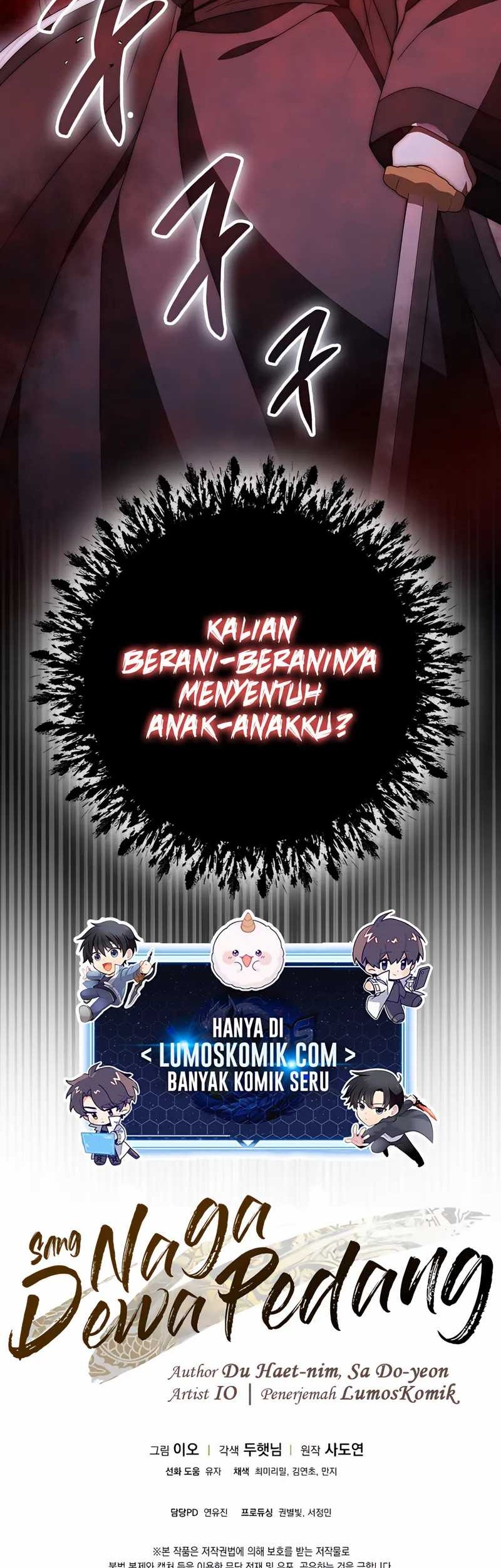 Sword God Dragon chapter 31 halaman 64