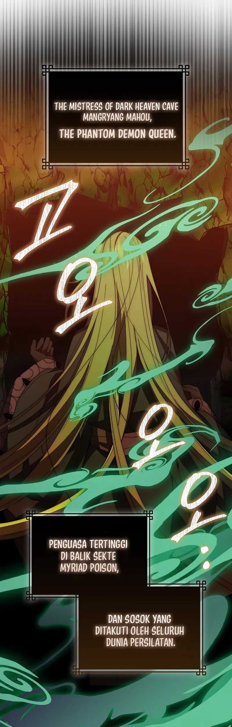 Sword God Dragon Bab 32 halaman 16