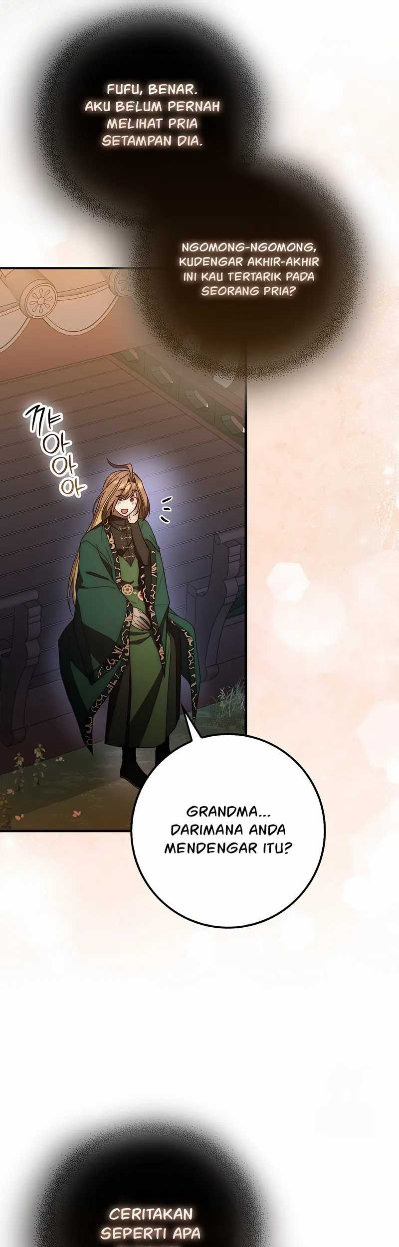Sword God Dragon Bab 32 halaman 20