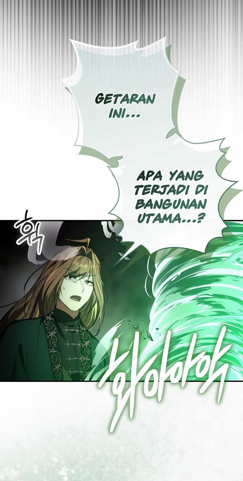 Sword God Dragon Bab 32 halaman 27