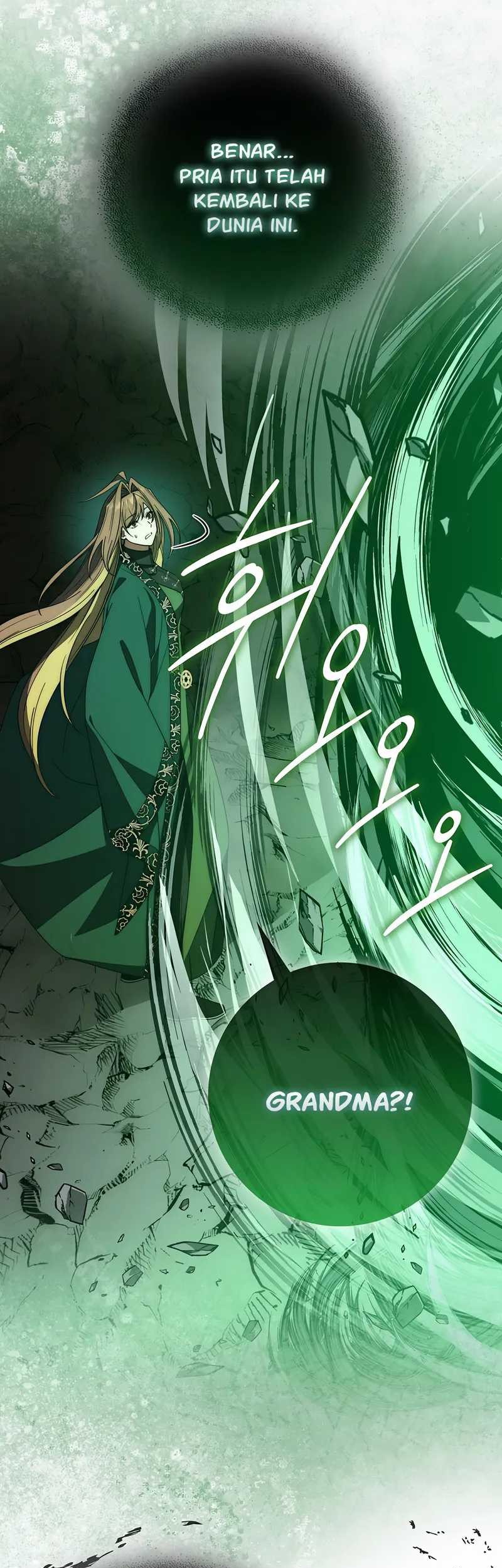 Sword God Dragon Bab 32 halaman 28