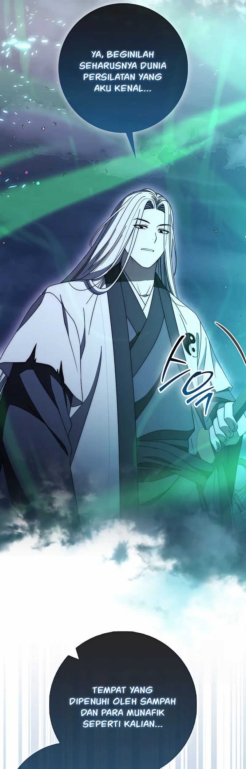 Sword God Dragon Bab 32 halaman 48