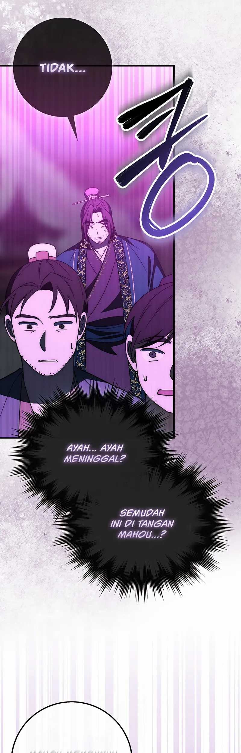 Sword God Dragon Bab 32 halaman 73