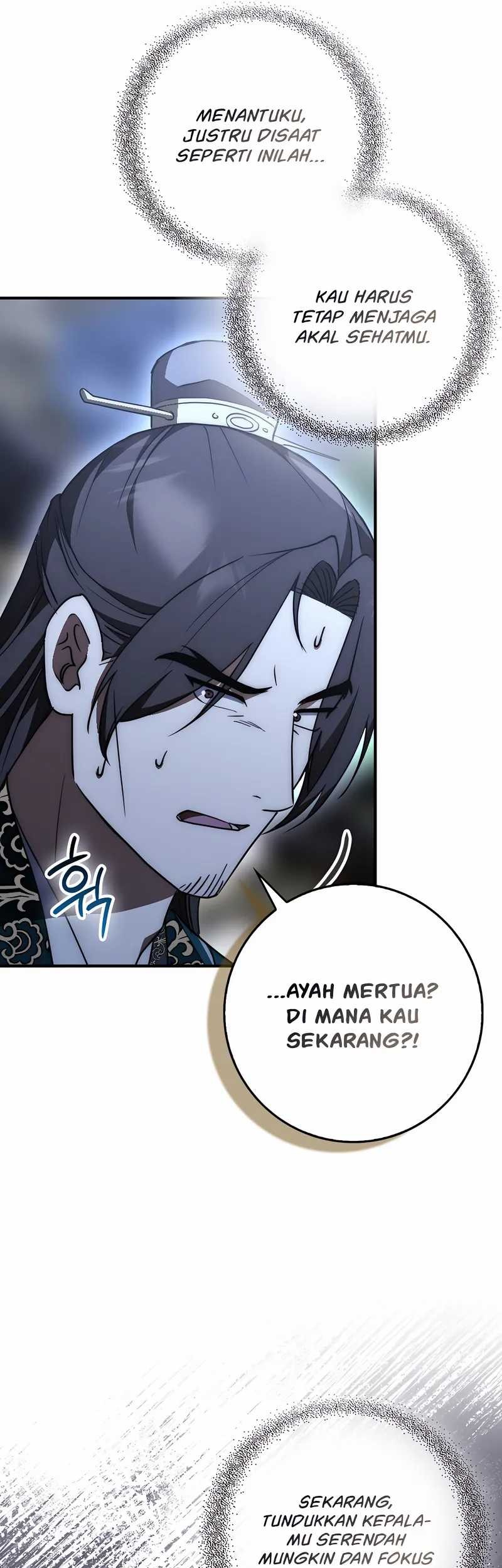 Sword God Dragon Bab 33 halaman 6