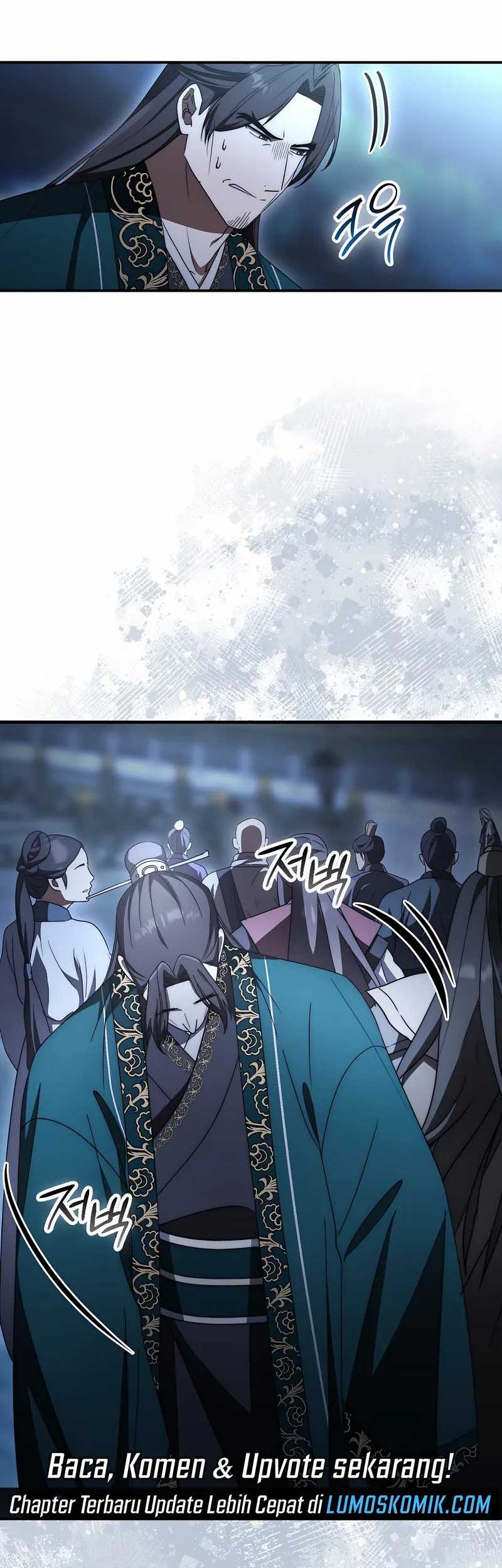 Sword God Dragon Bab 33 halaman 9