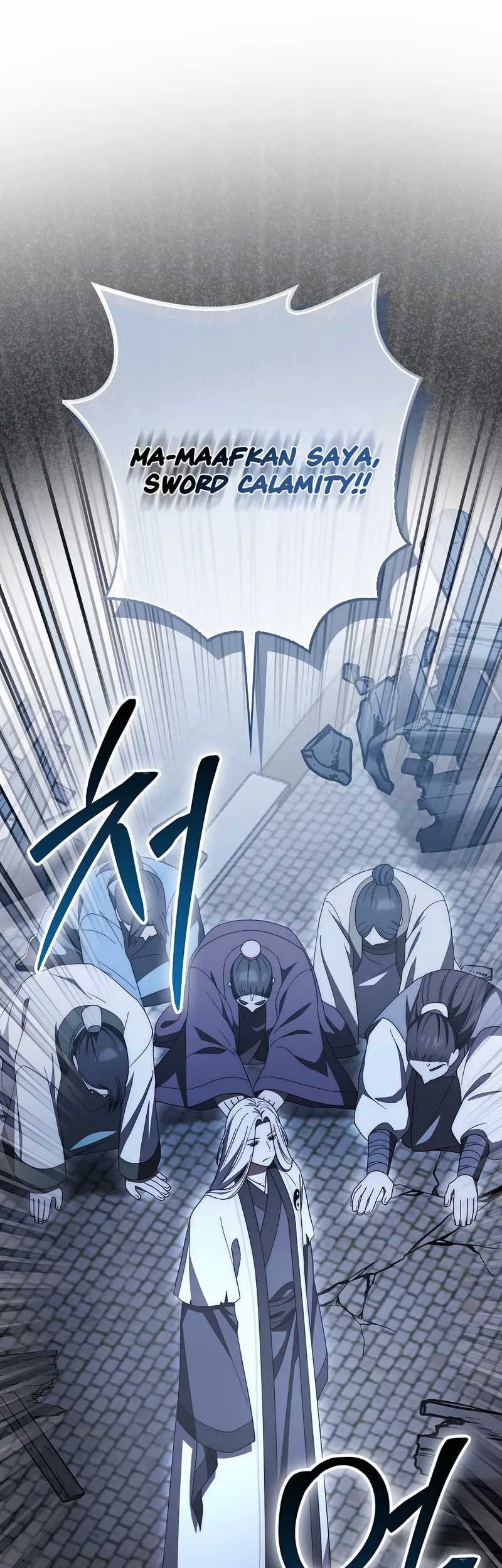 Sword God Dragon Bab 33 halaman 19