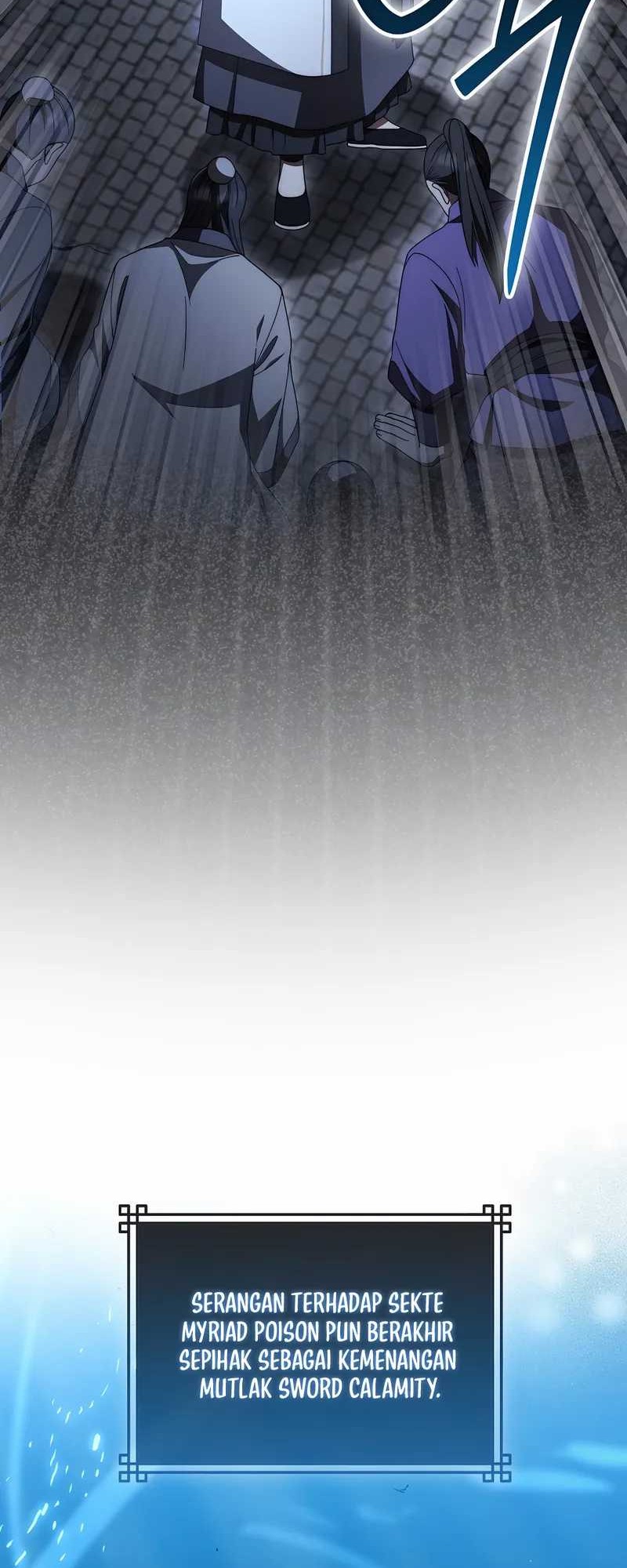 Sword God Dragon Bab 33 halaman 20