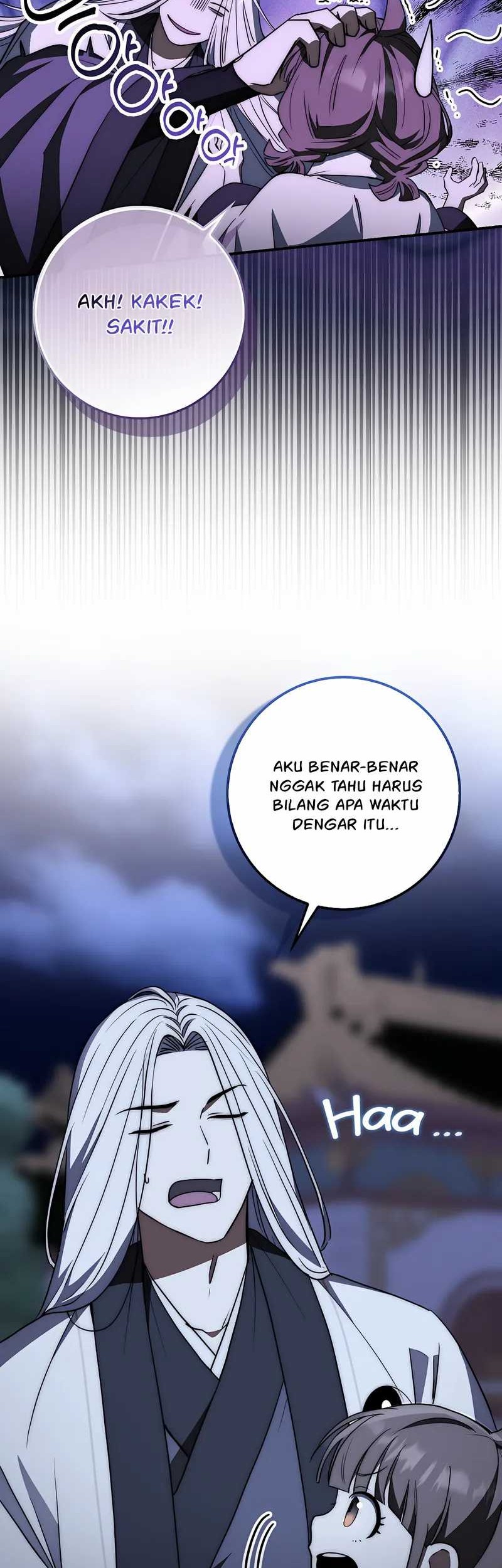 Sword God Dragon Bab 33 halaman 30