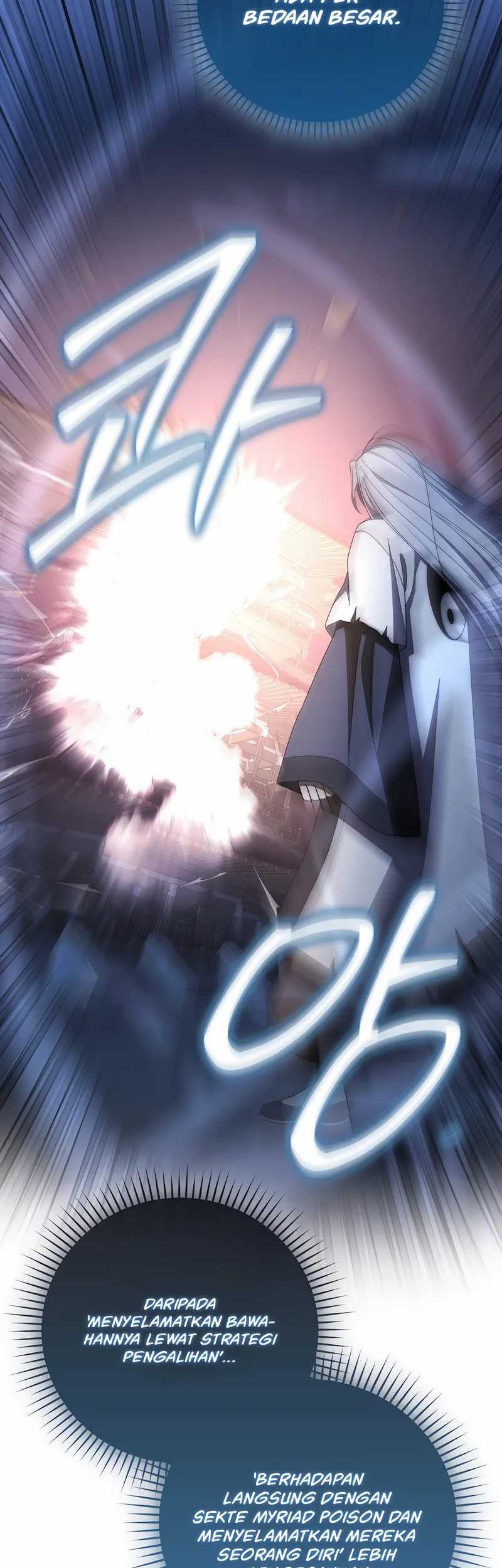 Sword God Dragon Bab 33 halaman 33