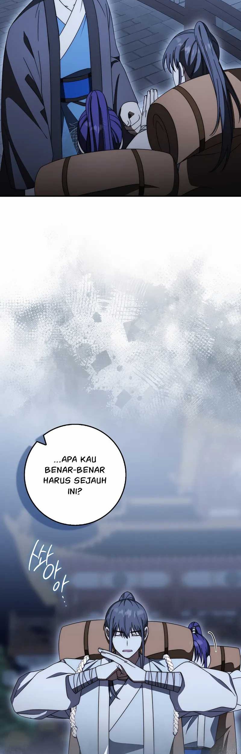 Sword God Dragon Bab 33 halaman 42