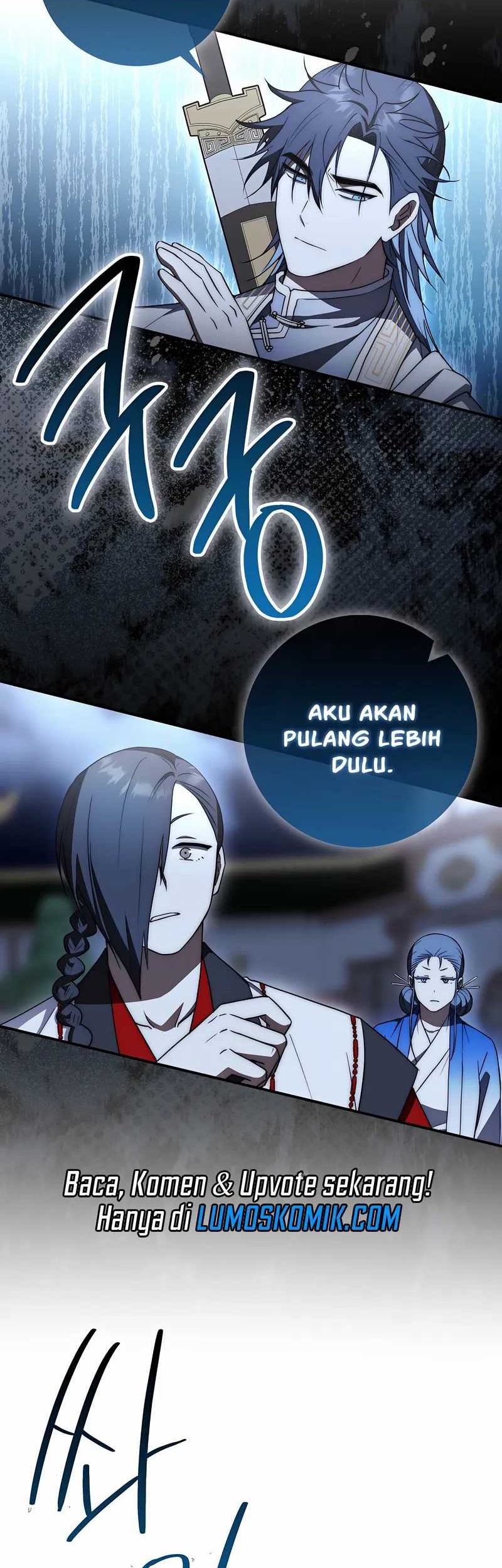 Sword God Dragon Bab 33 halaman 68