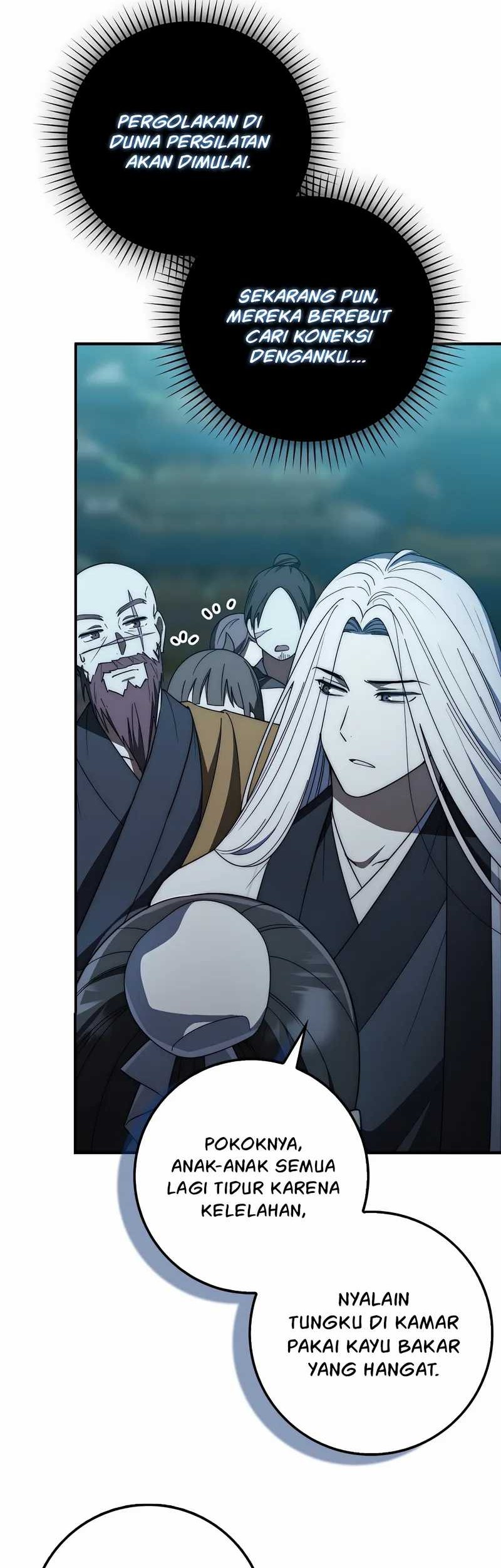 Sword God Dragon Bab 34 halaman 8
