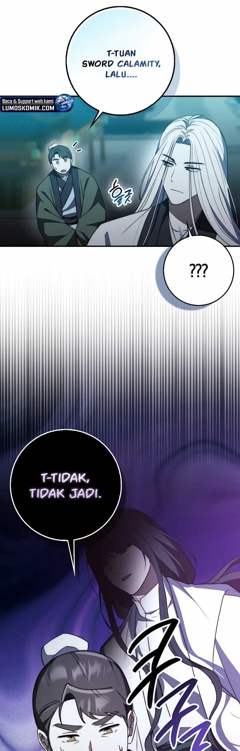 Sword God Dragon Bab 34 halaman 10