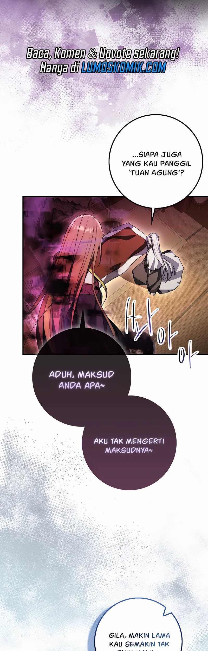 Sword God Dragon Bab 34 halaman 18