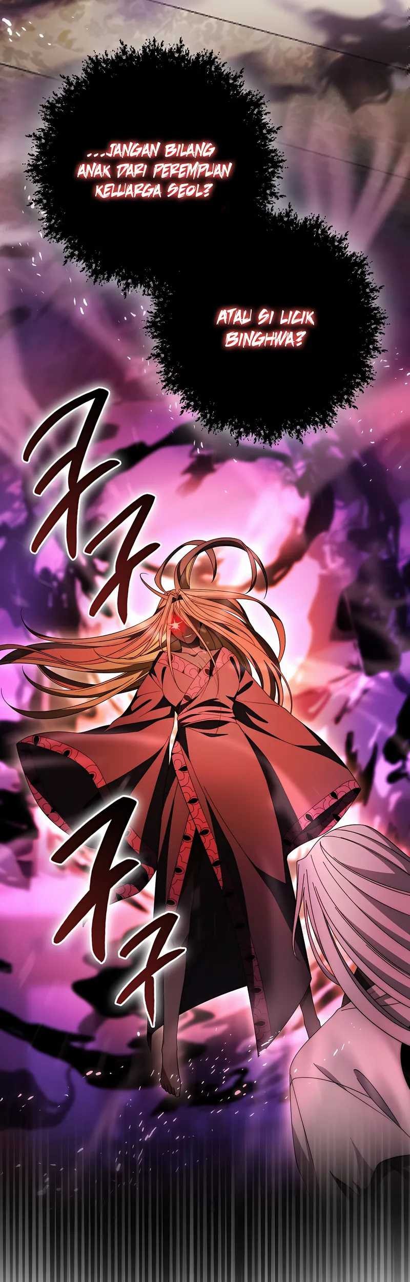 Sword God Dragon Bab 34 halaman 32