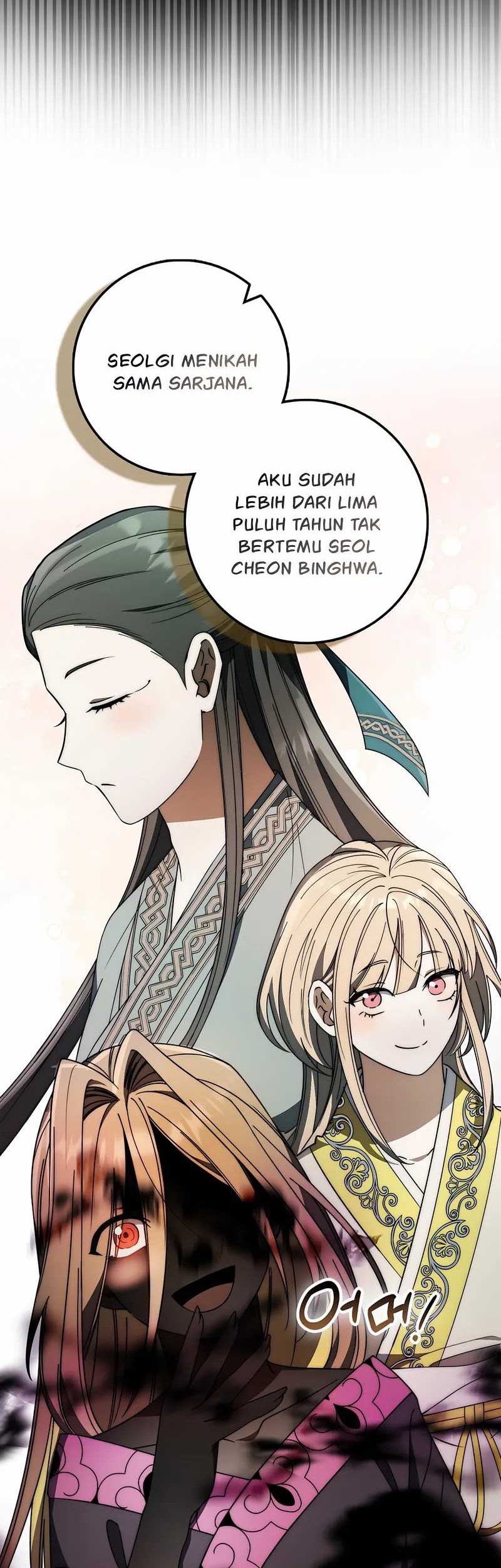 Sword God Dragon Bab 34 halaman 33