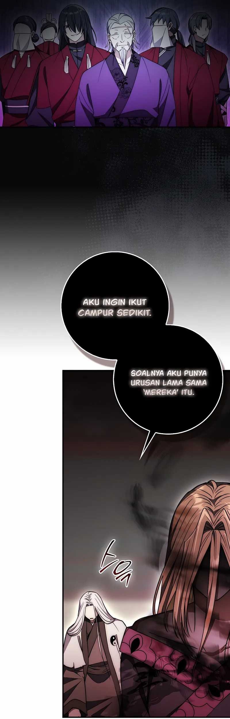 Sword God Dragon Bab 34 halaman 45