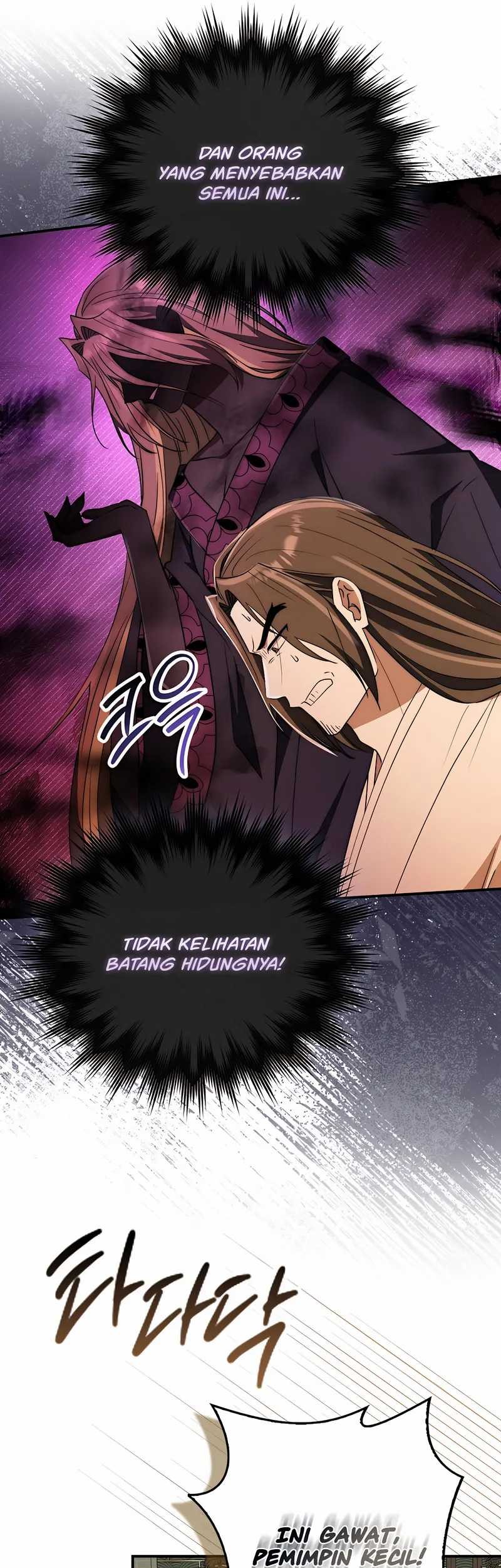 Sword God Dragon Bab 34 halaman 62
