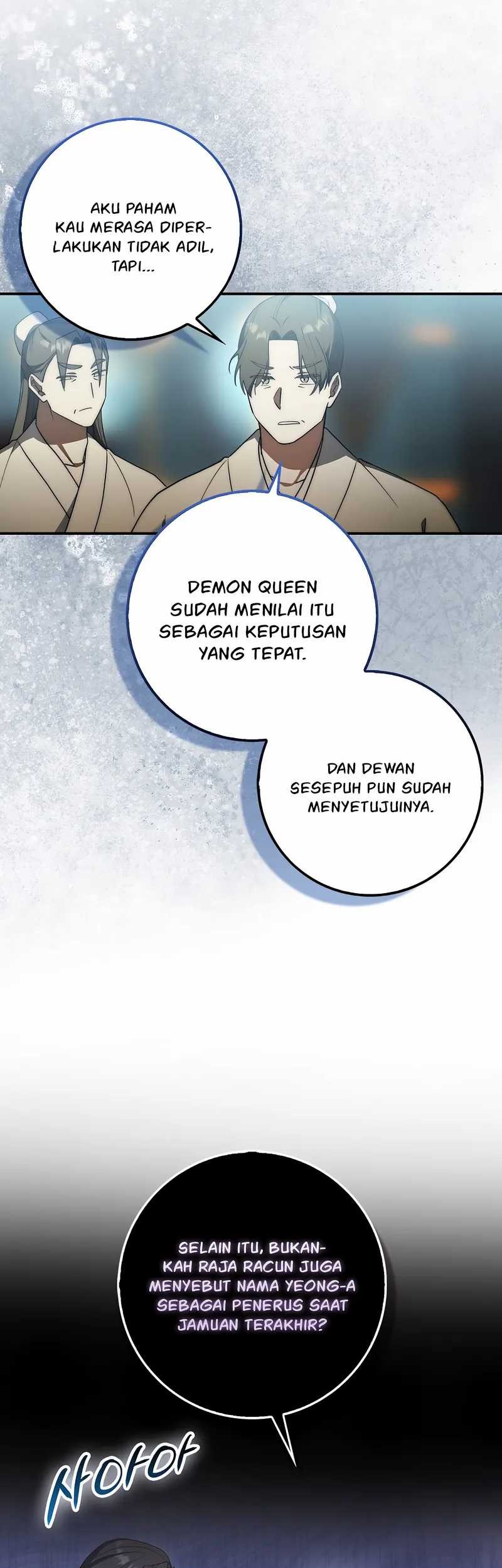 Sword God Dragon Bab 34 halaman 80