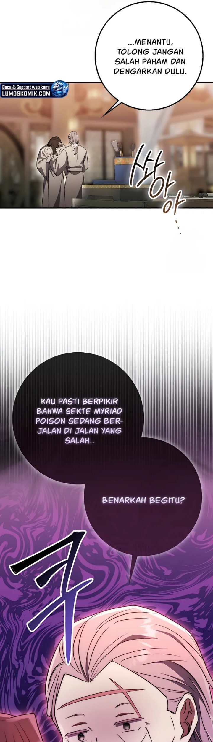 Sword God Dragon Bab 35 halaman 6