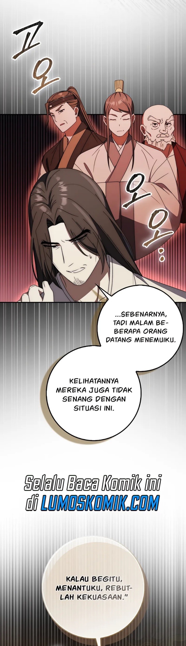 Sword God Dragon Bab 35 halaman 11