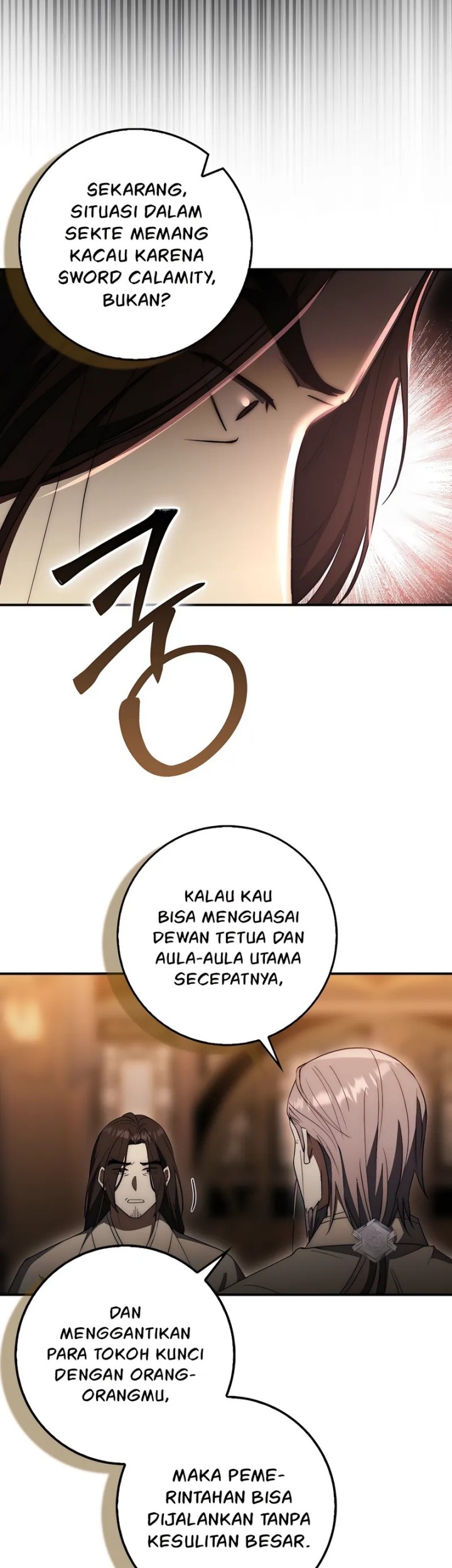 Sword God Dragon Bab 35 halaman 18