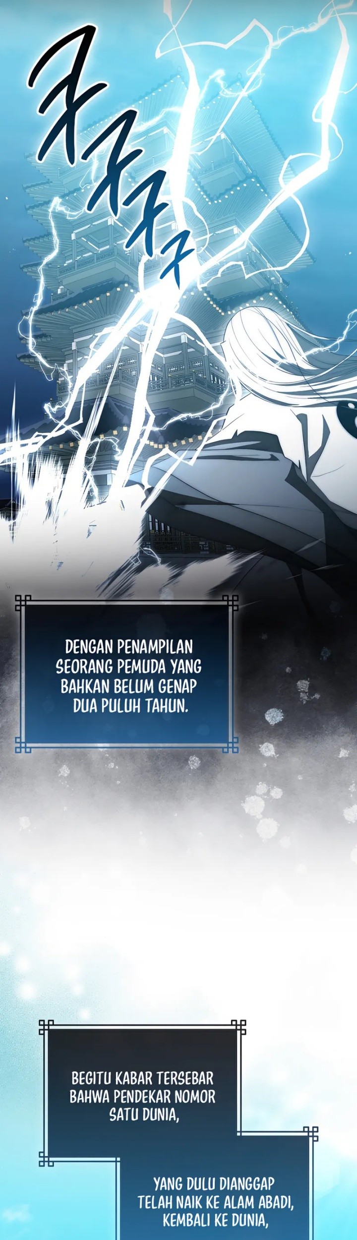 Sword God Dragon Bab 35 halaman 27