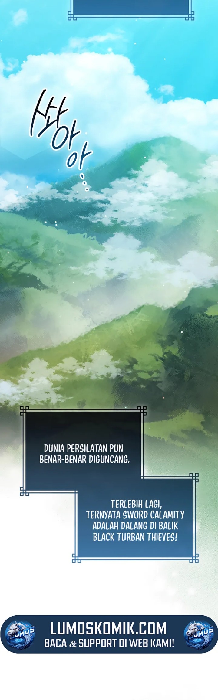 Sword God Dragon Bab 35 halaman 28