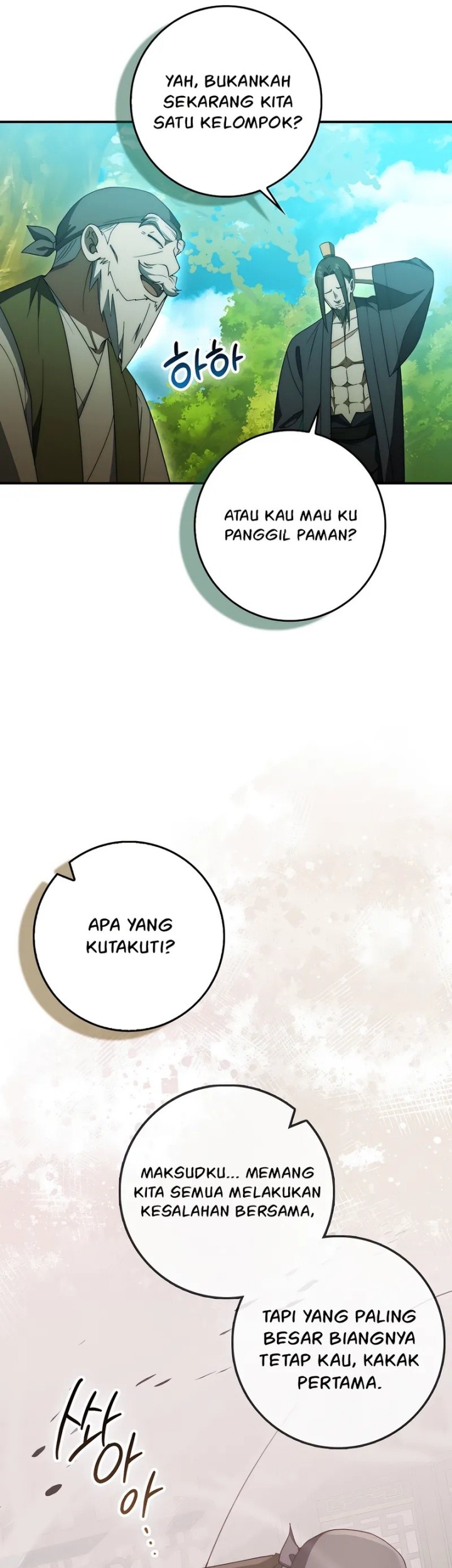 Sword God Dragon Bab 35 halaman 38