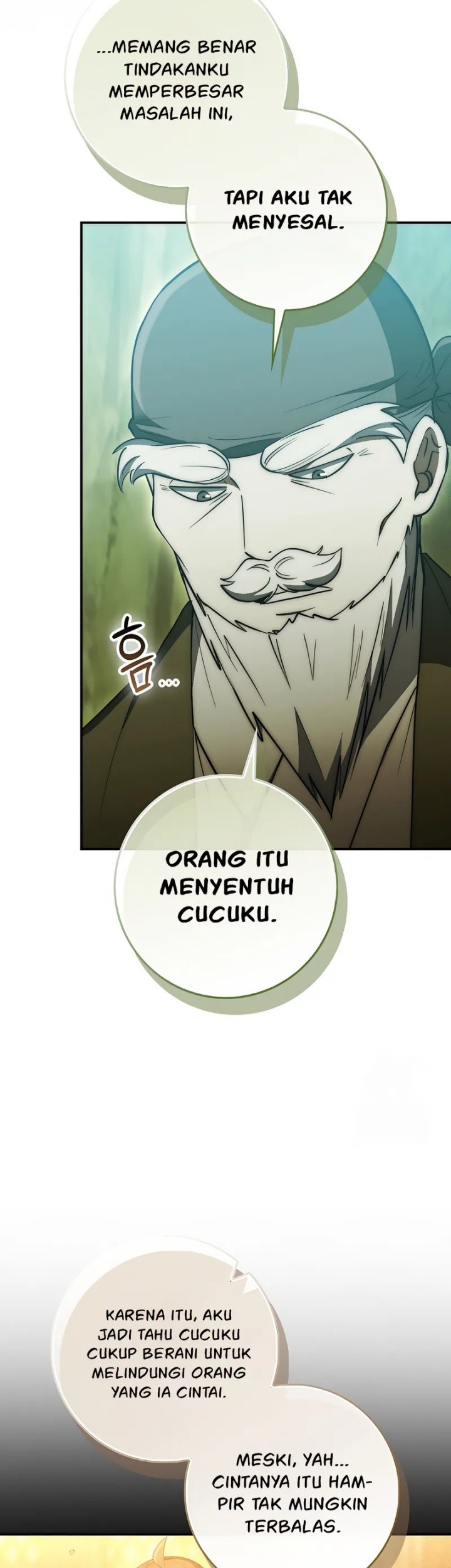 Sword God Dragon Bab 35 halaman 40