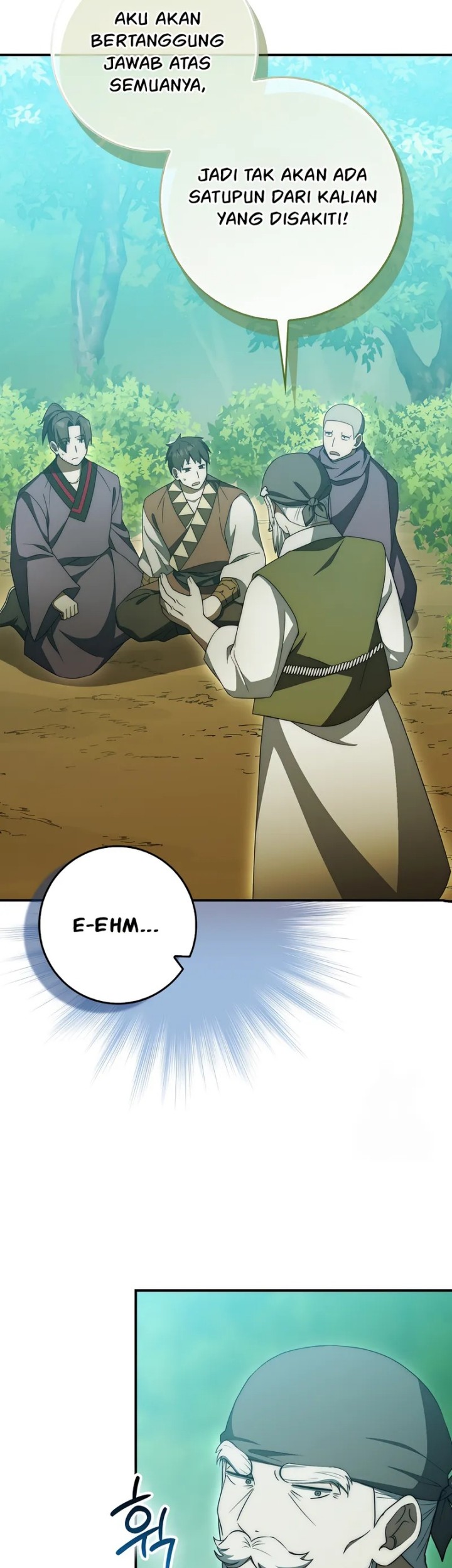 Sword God Dragon Bab 35 halaman 43