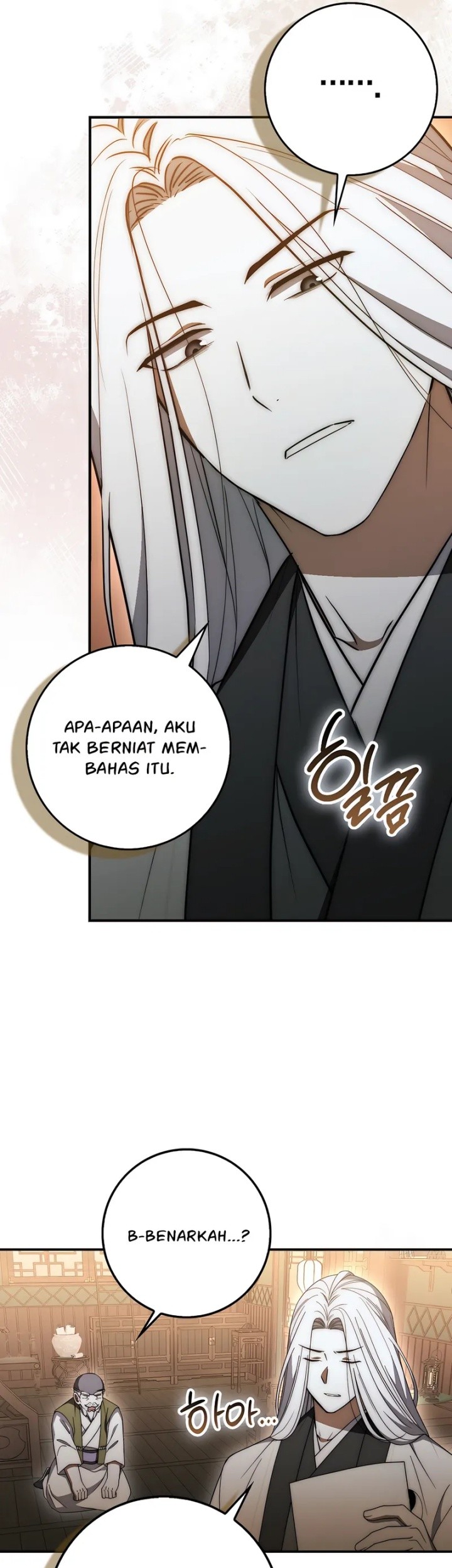 Sword God Dragon Bab 35 halaman 51
