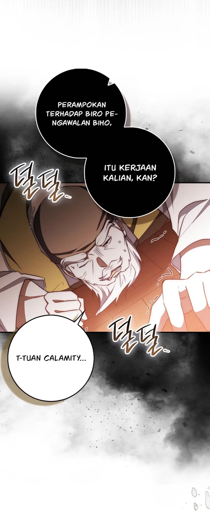Sword God Dragon Bab 35 halaman 55