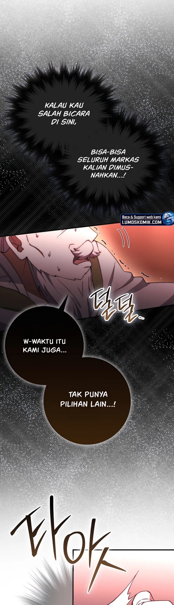 Sword God Dragon Bab 35 halaman 58