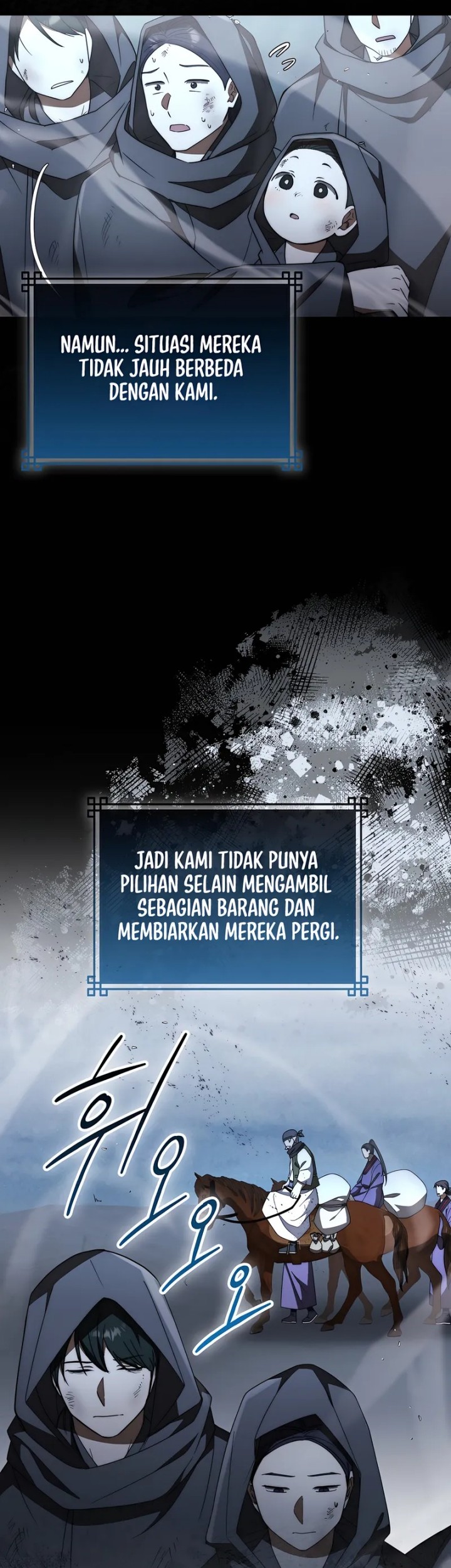 Sword God Dragon Bab 36 halaman 5
